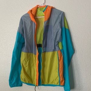 Cotopaxi windbreaker